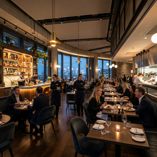 Restaurants